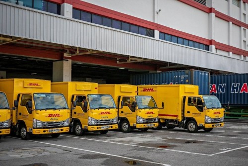 Fast and Cheap Express Shipping to Africa Sudan Somali DHL Air Cargo Transport From China Freight Forwarder