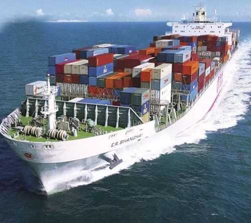 Full Container Load LCL Timely Ocean Freight DDP Worldwide Sea Freight