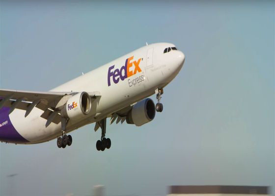 Door To Door FedEx DHL UPS International Express Freight Service to Ireland
