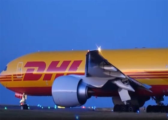 Door To Door FedEx DHL UPS International Express Freight Service to Ireland