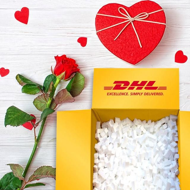 International Logistics dhl Express Air Freight from China to USA Europe, Door to Door Transportation Freight Forwarder