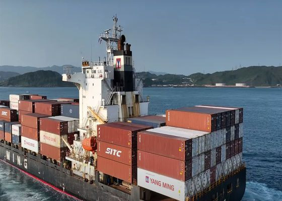 DDP DDU Ocean Shipping Forwarder Door To Door Logistics Service to Worldwide