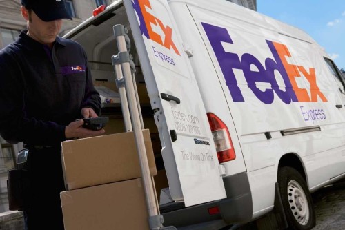 Professional Shipping Agent UPS DHL FedEx Transport Parcel from China To USA/UK/France/Poland/Canada/AU