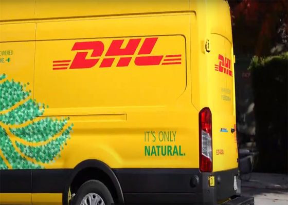 DHL Fedex Express Shipping Delivery Logistics Services From Guangzhou To Brazil