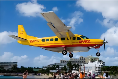 Fast and Cheap Express Shipping to Africa Sudan Somali DHL Air Cargo Transport From China Freight Forwarder