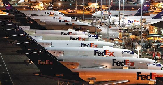 Every Day Dependable Fedex UPS Global Freight Forwarding Overseas Shipping to Worldwide