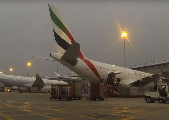 Fast Delivery International Air Cargo Logistics Services From China To Nigeria