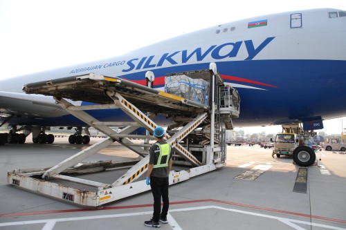 Worldwide Air Freight Door to Door DHL Freight Forwarder Logistics Service from China to USA Warehouse