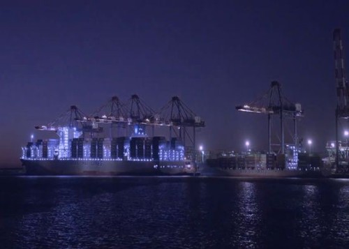 Reliable Sea Freight Forwarding Door to Door Service to Australia