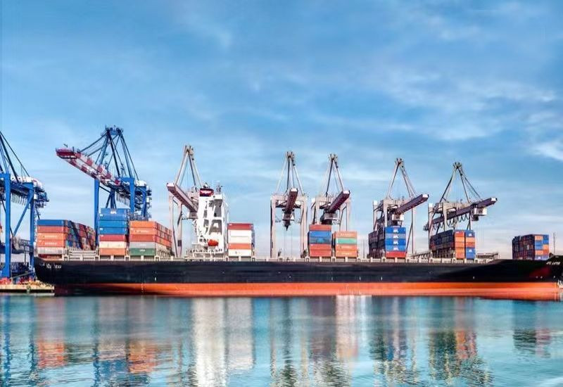 DDU Door To Door Overseas Shipping Services From China to Los Angeles