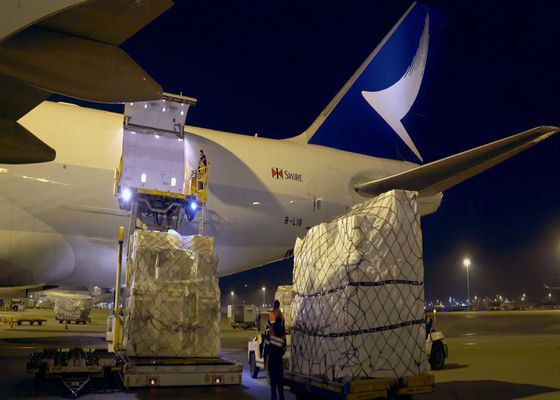 Rapid Air Freight International Shipping Forwarding Agent in Guangzhou