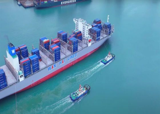 Trusted Sea Freight Forwarder Cheap Sea Shipping Rate from China to UK